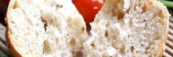 постные капустные булочки