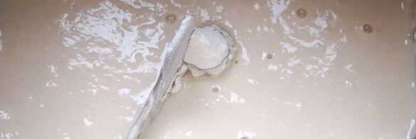 постные капустные булочки