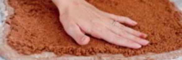 шоколадные булочки с корицей в глазури