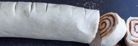 шведские булочки с корицей