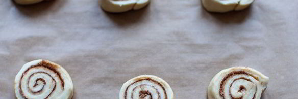 шведские булочки с корицей