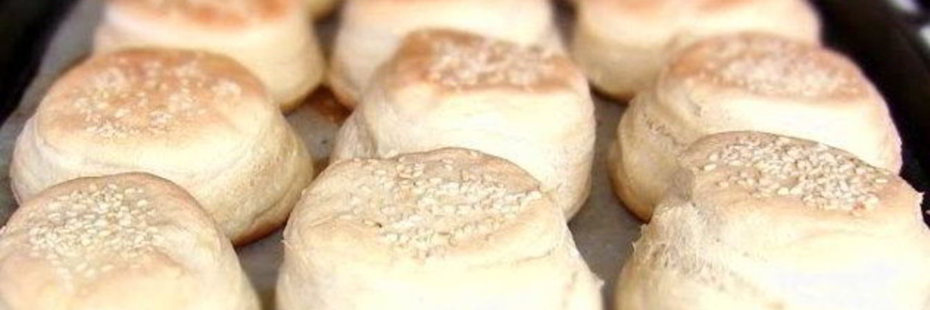 Слоеные булочки