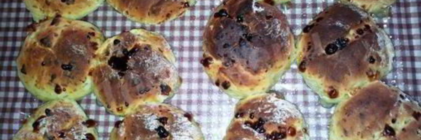 Сырные булочки