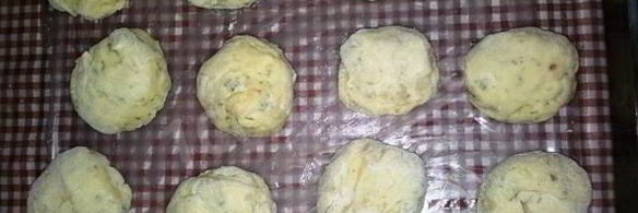 сырные булочки