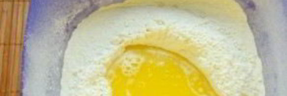 тесто на плюшки