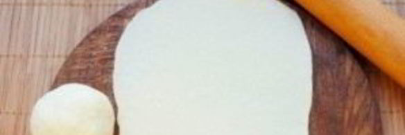 тесто на плюшки