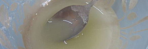 трехцветные булочки