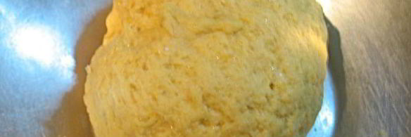 трехцветные булочки