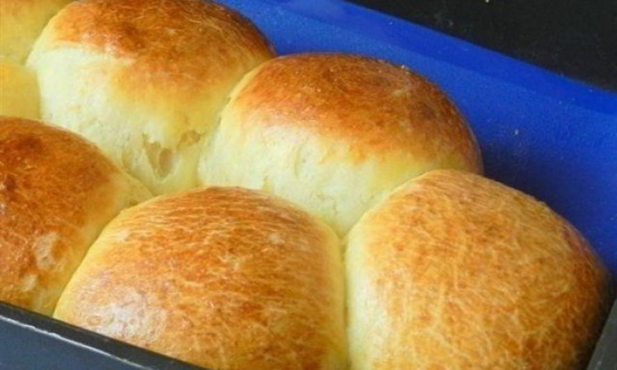 Рецепт творожных булочек на дрожжах