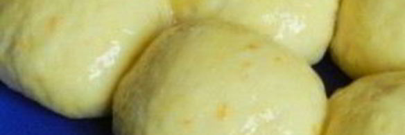 творожные булочки на дрожжах