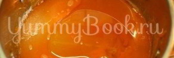 тыквенные булочки