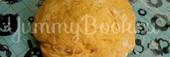 тыквенные булочки