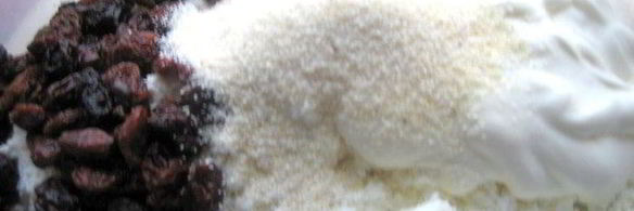 ватрушка на песочном тесте с тыквенной прослоечкой