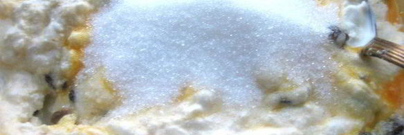 ватрушка на песочном тесте с тыквенной прослоечкой