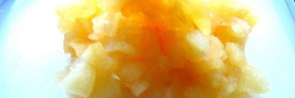 ватрушка на песочном тесте с тыквенной прослоечкой