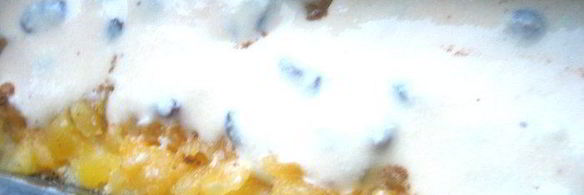 ватрушка на песочном тесте с тыквенной прослоечкой