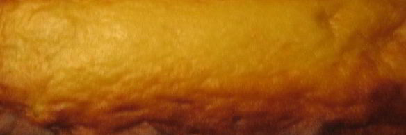 ватрушка на песочном тесте с тыквенной прослоечкой