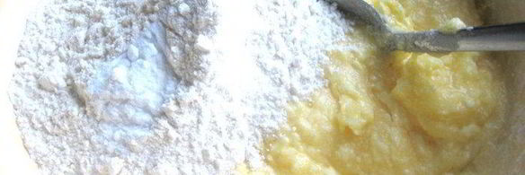 ватрушка на песочном тесте с тыквенной прослоечкой