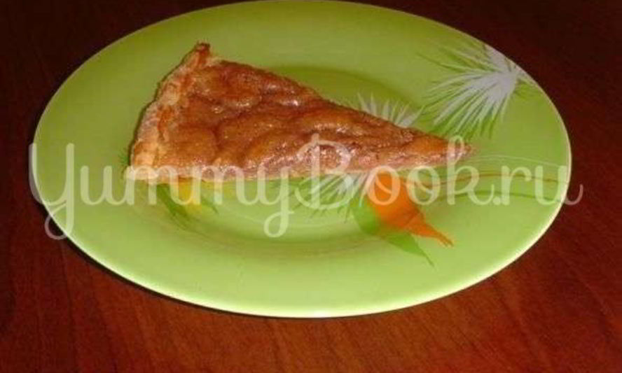 Рецепт ватрушки