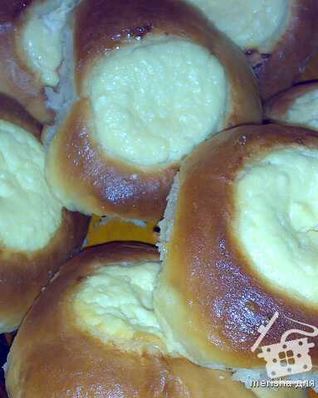 Ватрушки Объедение