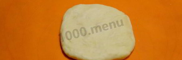 ватрушки с копченым сыром и укропом из дрожжевого теста