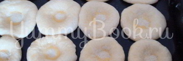 ватрушки с маком и творогом