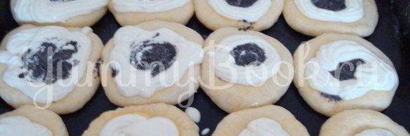 ватрушки с маком и творогом