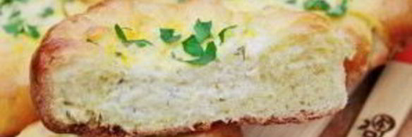 ватрушки с творогом, брынзой и зеленью