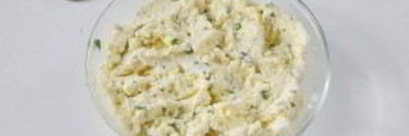 ватрушки с творогом, брынзой и зеленью