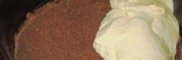 банановый чизкейк