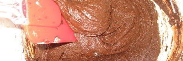 брауни-чизкейк корова