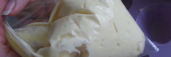 брауни-чизкейк корова