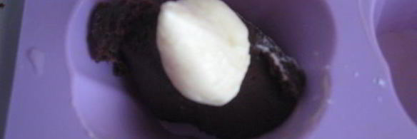 брауни-чизкейк корова