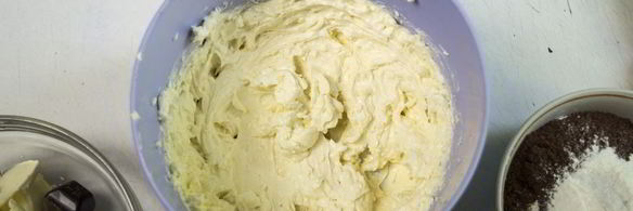 брауни-чизкейк