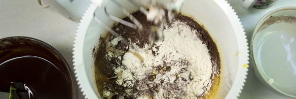 брауни-чизкейк