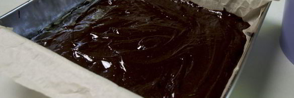 брауни-чизкейк