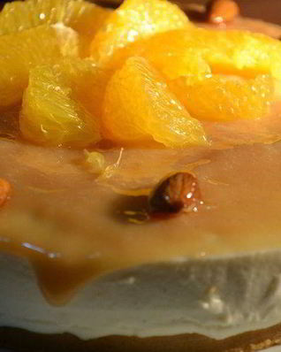 Британский чизкейк