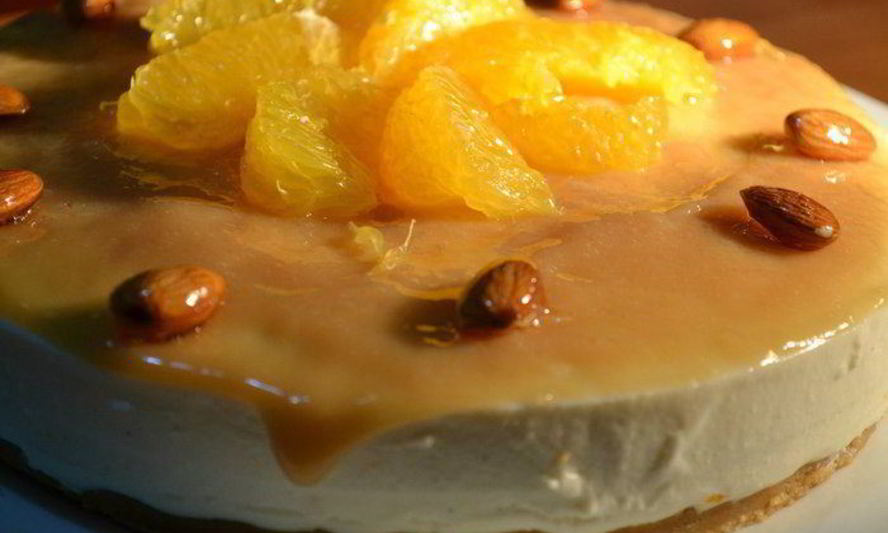 Рецепт британского чизкейка