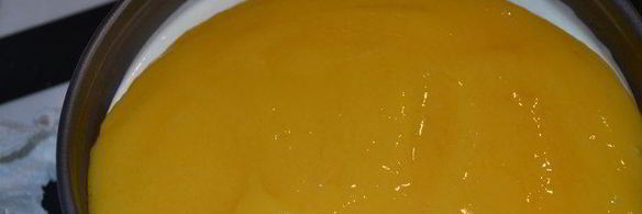 британский чизкейк