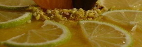 британский чизкейк