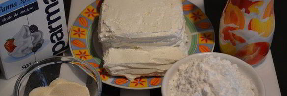 британский чизкейк