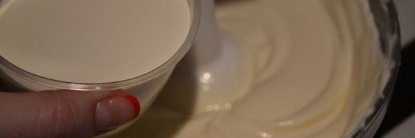 британский чизкейк