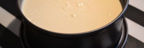 британский чизкейк