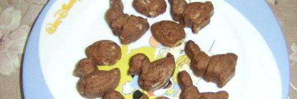 чизкейк апельсиново-шоколадный