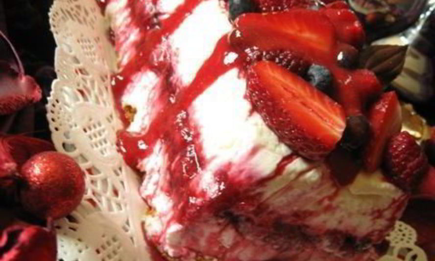 Рецепт чизкейка белого шелк