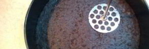 чизкейк без выпечки из печенья