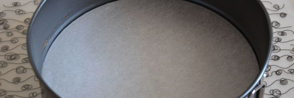 чизкейк без выпечки с клубникой