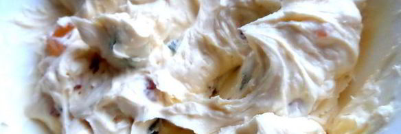 чизкейк без выпечки