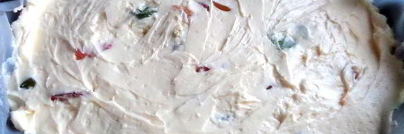 чизкейк без выпечки