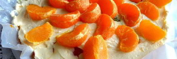 чизкейк без выпечки